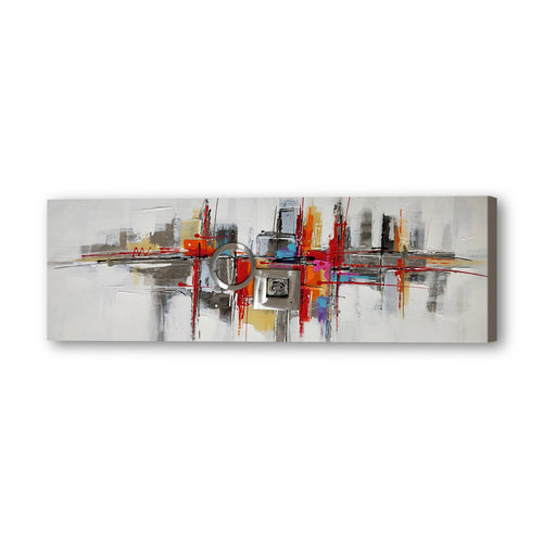 Abstract Hand Painted Oil Painting / Canvas Wall Art UK HD010602