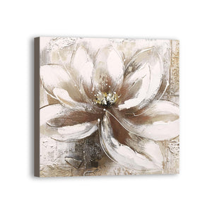 Flower Hand Painted Oil Painting / Canvas Wall Art UK HD010603