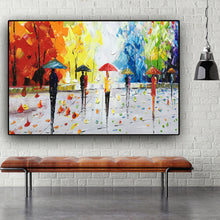 Load image into Gallery viewer, New Hand Painted Oil Painting / Canvas Wall Art HD010609
