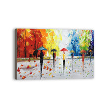 Load image into Gallery viewer, 2020 Hand Painted Oil Painting / Canvas Wall Art UK HD010609
