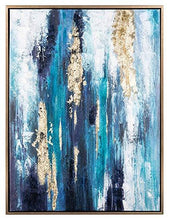 Load image into Gallery viewer, Abstract Hand Painted Oil Painting / Canvas Wall Art UK HD010615
