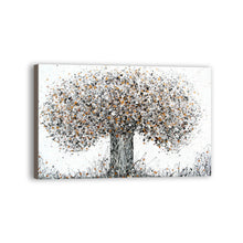 Load image into Gallery viewer, Tree Hand Painted Oil Painting / Canvas Wall Art UK HD010631

