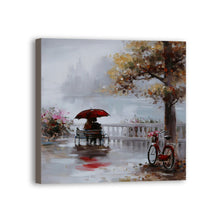 Load image into Gallery viewer, Lover Hand Painted Oil Painting / Canvas Wall Art UK HD06634
