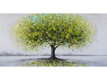 Load image into Gallery viewer, Tree Hand Painted Oil Painting / Canvas Wall Art UK HD06642
