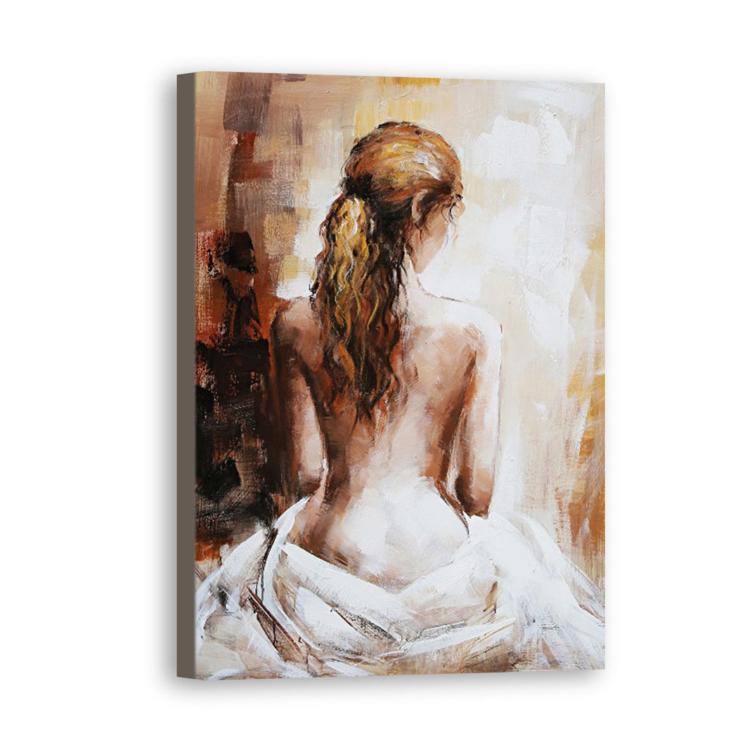 2020 Hand Painted Oil Painting / Canvas Wall Art UK HD06644