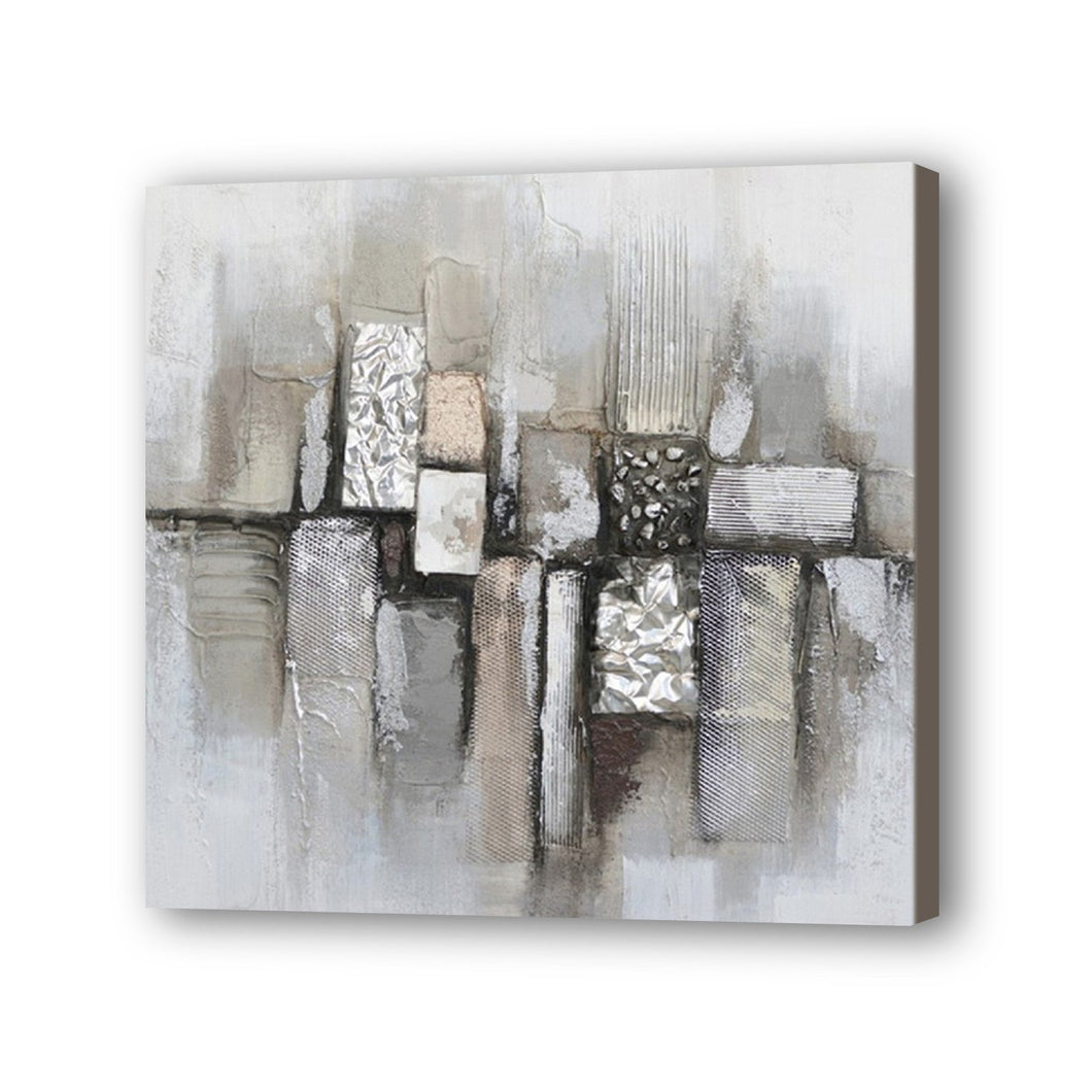 Abstract Hand Painted Oil Painting / Canvas Wall Art UK HD06657