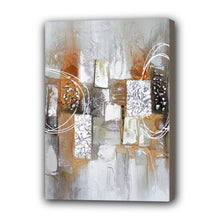 Load image into Gallery viewer, Abstract Hand Painted Oil Painting / Canvas Wall Art UK HD06658
