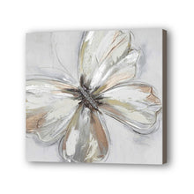 Load image into Gallery viewer, Butterfly Hand Painted Oil Painting / Canvas Wall Art UK HD06660
