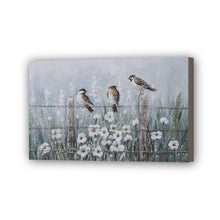 Load image into Gallery viewer, Bird Hand Painted Oil Painting / Canvas Wall Art UK HD06664
