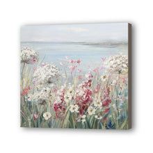 Load image into Gallery viewer, Flower Hand Painted Oil Painting / Canvas Wall Art UK HD06665
