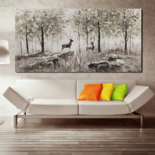 Load image into Gallery viewer, New Hand Painted Oil Painting / Canvas Wall Art HD06669
