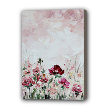 Load image into Gallery viewer, Flower Hand Painted Oil Painting / Canvas Wall Art UK HD06688
