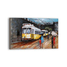 Load image into Gallery viewer, 2020 Hand Painted Oil Painting / Canvas Wall Art UK HD06694
