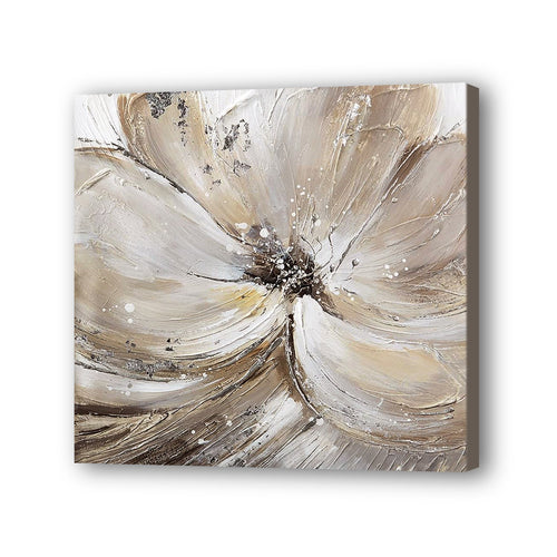 Flower Hand Painted Oil Painting / Canvas Wall Art UK HD06704