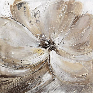 Flower Hand Painted Oil Painting / Canvas Wall Art UK HD06704