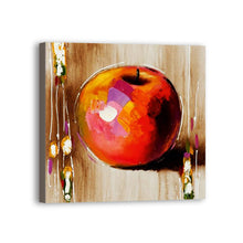 Load image into Gallery viewer, Apple Hand Painted Oil Painting / Canvas Wall Art UK HD06726
