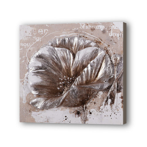 Flower Hand Painted Oil Painting / Canvas Wall Art UK HD06733