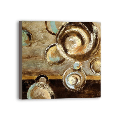 Abstract Hand Painted Oil Painting / Canvas Wall Art UK HD06736