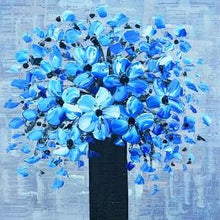 Load image into Gallery viewer, Flower Hand Painted Oil Painting / Canvas Wall Art UK HD06743
