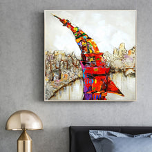 Load image into Gallery viewer, New Hand Painted Oil Painting / Canvas Wall Art HD06746
