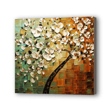 Load image into Gallery viewer, Tree Hand Painted Oil Painting / Canvas Wall Art UK HD06750
