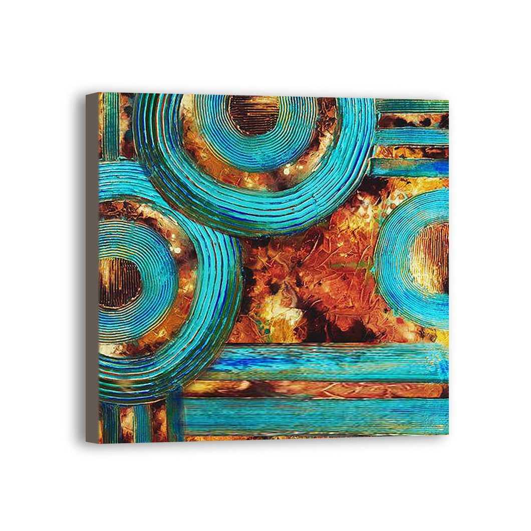 Abstract Hand Painted Oil Painting / Canvas Wall Art UK HD06754