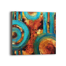 Load image into Gallery viewer, Abstract Hand Painted Oil Painting / Canvas Wall Art UK HD06755
