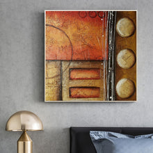 Load image into Gallery viewer, Abstract Hand Painted Oil Painting / Canvas Wall Art HD06770
