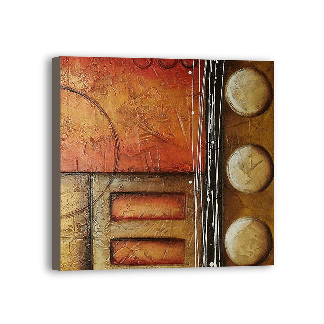 Abstract Hand Painted Oil Painting / Canvas Wall Art UK HD06770