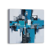 Load image into Gallery viewer, Abstract Hand Painted Oil Painting / Canvas Wall Art UK HD06784
