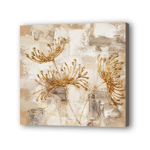 Flower Hand Painted Oil Painting / Canvas Wall Art UK HD06785