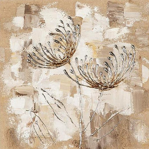 Flower Hand Painted Oil Painting / Canvas Wall Art UK HD06786