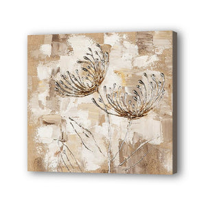 Flower Hand Painted Oil Painting / Canvas Wall Art UK HD06786