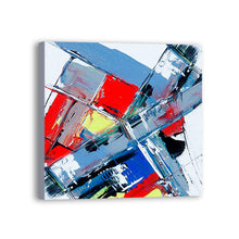 Load image into Gallery viewer, Abstract Hand Painted Oil Painting / Canvas Wall Art UK HD06789
