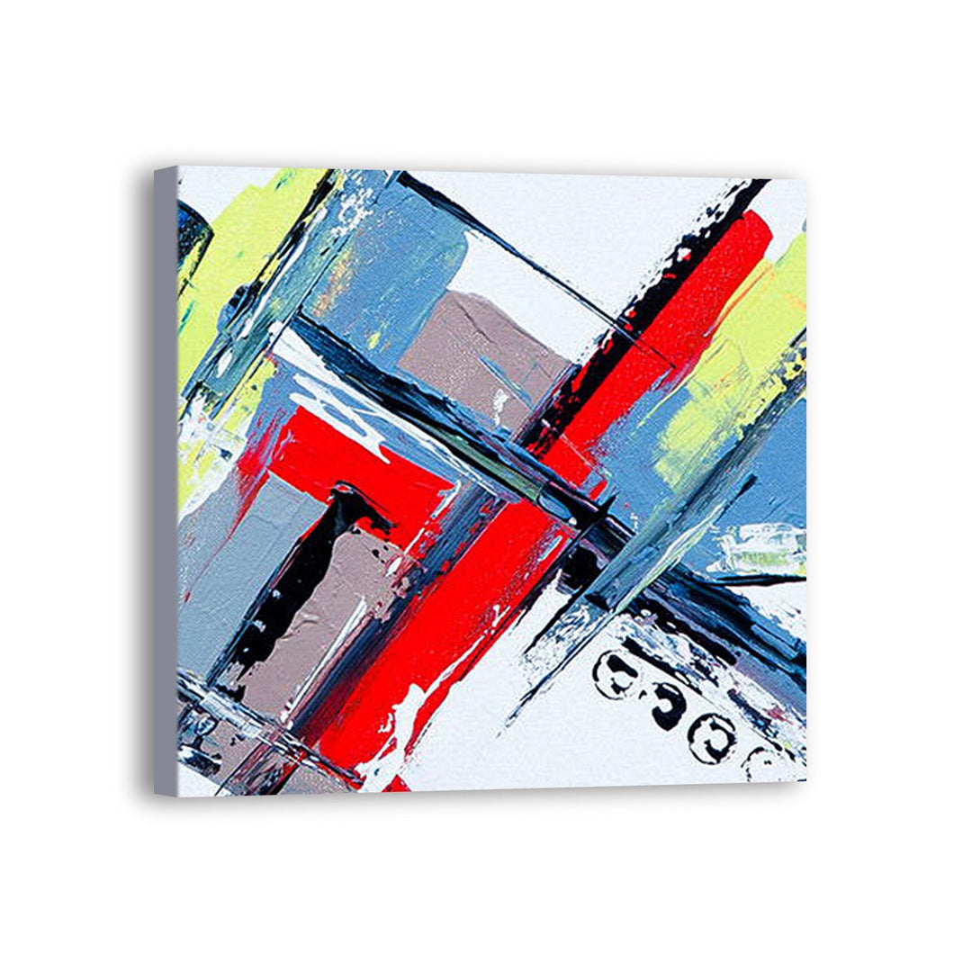 Abstract Hand Painted Oil Painting / Canvas Wall Art UK HD06790