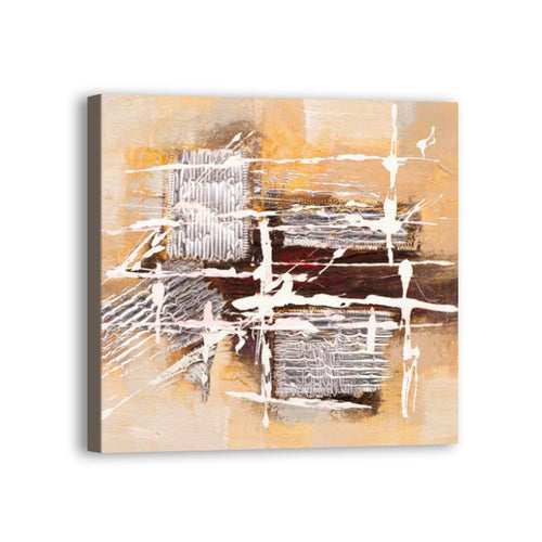 Abstract Hand Painted Oil Painting / Canvas Wall Art UK HD06791