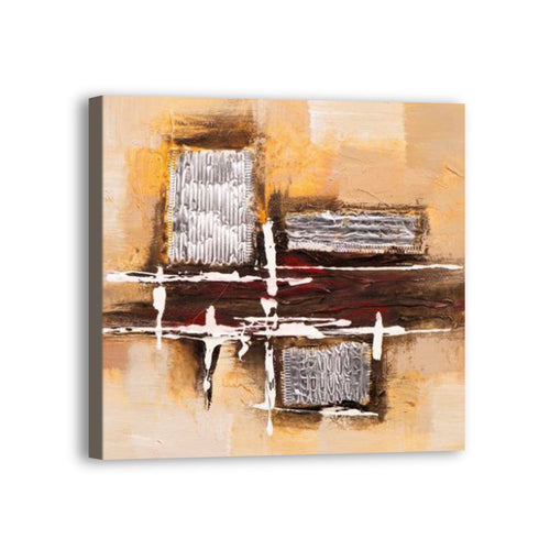 Abstract Hand Painted Oil Painting / Canvas Wall Art UK HD06792