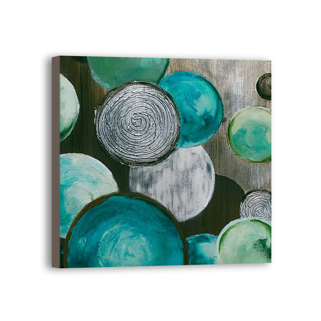 Abstract Hand Painted Oil Painting / Canvas Wall Art UK HD06793