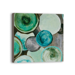Abstract Hand Painted Oil Painting / Canvas Wall Art UK HD06794