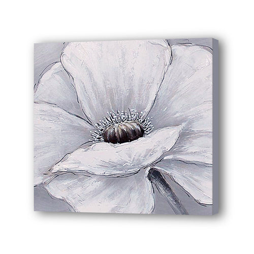 Flower Hand Painted Oil Painting / Canvas Wall Art UK HD06797