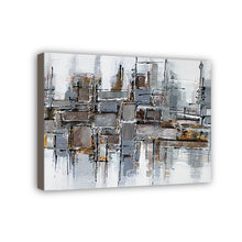 Load image into Gallery viewer, Abstract Hand Painted Oil Painting / Canvas Wall Art UK HD06802
