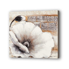 Load image into Gallery viewer, Flower Hand Painted Oil Painting / Canvas Wall Art UK HD06829
