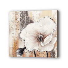 Load image into Gallery viewer, Flower Hand Painted Oil Painting / Canvas Wall Art UK HD06830
