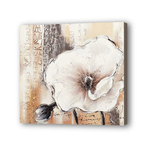 Flower Hand Painted Oil Painting / Canvas Wall Art UK HD06830