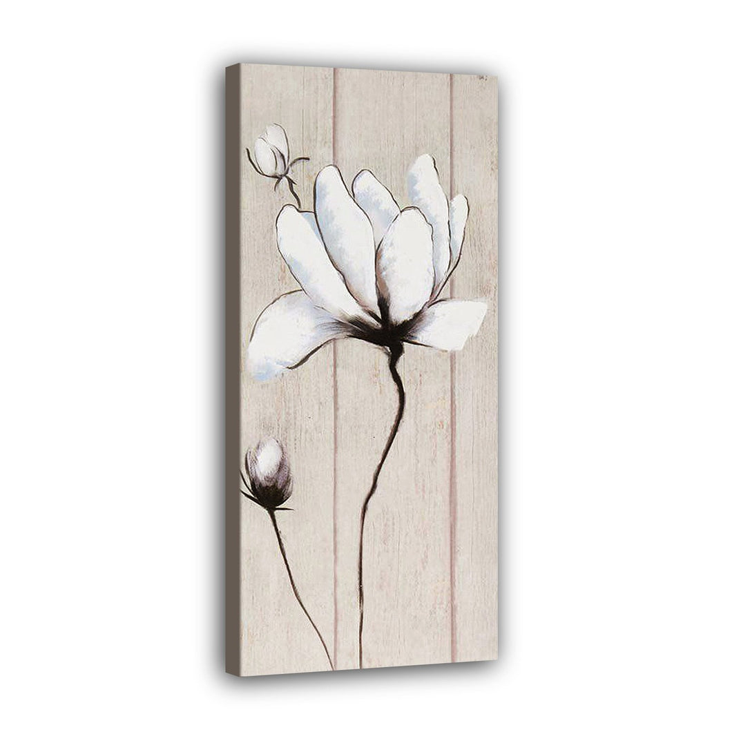 Flower Hand Painted Oil Painting / Canvas Wall Art UK HD06837