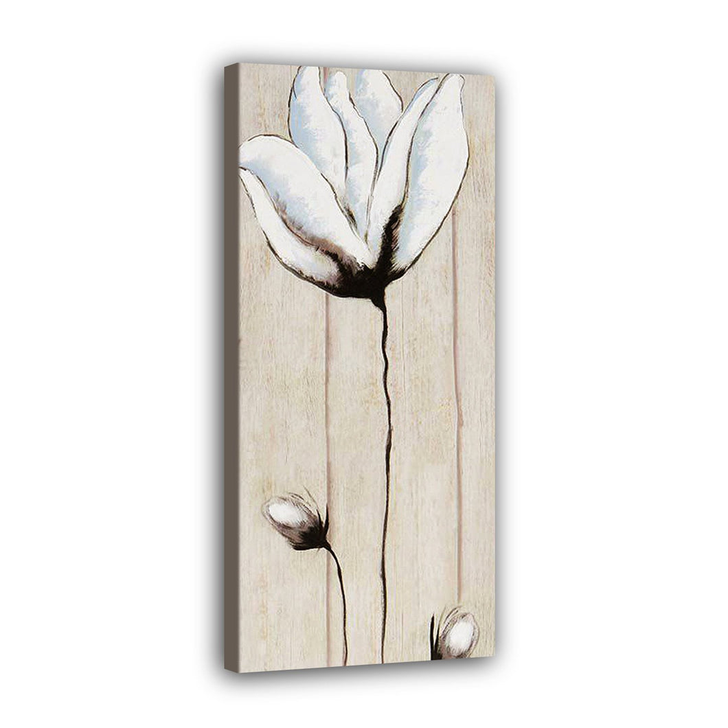 Flower Hand Painted Oil Painting / Canvas Wall Art UK HD06838