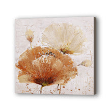 Load image into Gallery viewer, Flower Hand Painted Oil Painting / Canvas Wall Art UK HD06845
