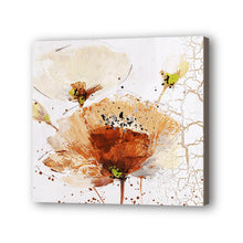 Load image into Gallery viewer, Flower Hand Painted Oil Painting / Canvas Wall Art UK HD06846
