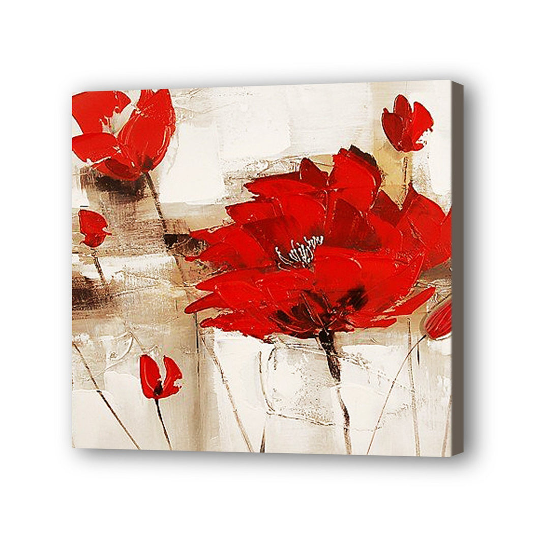Flower Hand Painted Oil Painting / Canvas Wall Art UK HD06848