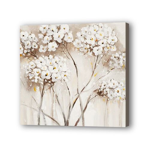 Flower Hand Painted Oil Painting / Canvas Wall Art UK HD06855